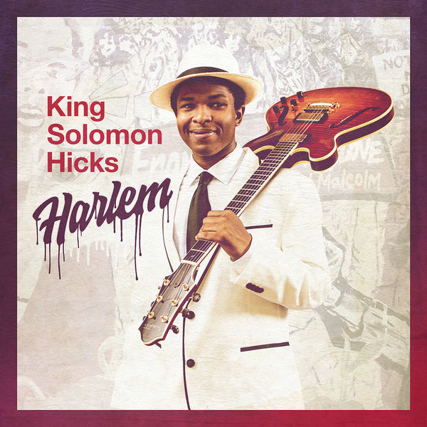 King Solomon Hicks - What The Devil Loves King Solomon Hicks - What The Devil Loves
