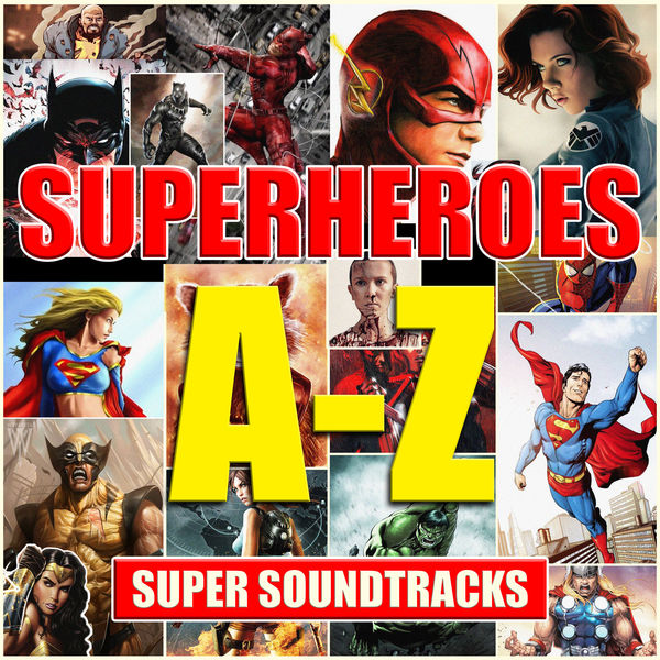 Voidoid|Superheroes (A-Z Of Super Soundtracks) Voidoid|Superheroes (A-Z Of Super Soundtracks)