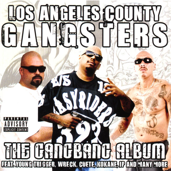 Los Angeles County Gangsters: the Gangbang Album, Young Trigger