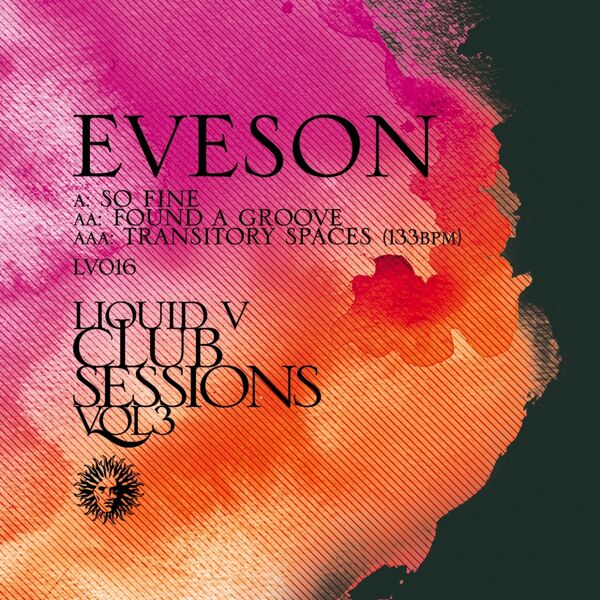 Eveson|So Fine / Found a Groove Eveson|So Fine / Found a Groove