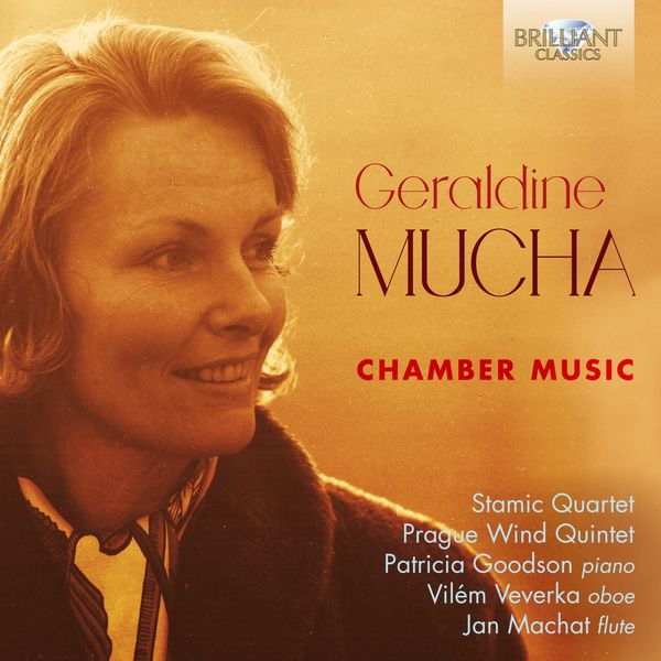 Prague Wind Quintet|Mucha: Chamber Music Prague Wind Quintet|Mucha: Chamber Music