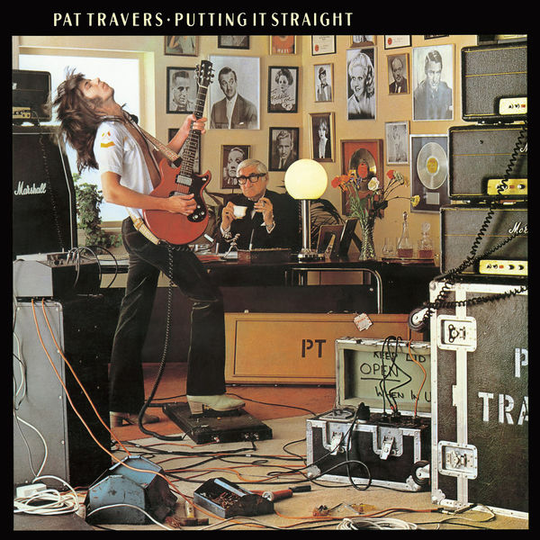 Pat Travers|Putting It Straight