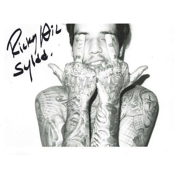 Ricky Hil|SYLDD Ricky Hil|SYLDD