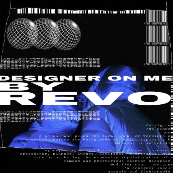 Revo - Designer on Me Revo - Designer on Me