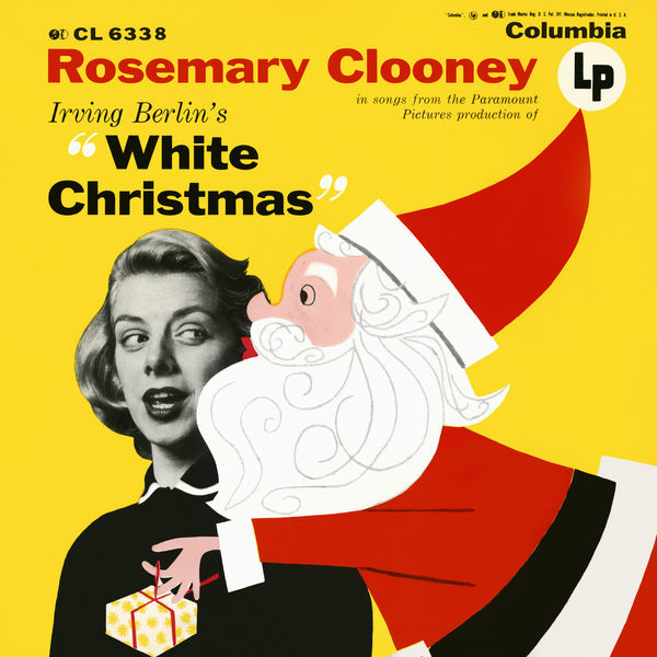 Rosemary Clooney - Irving Berlin's "White Christmas" Rosemary Clooney - Irving Berlin's "White Christmas"