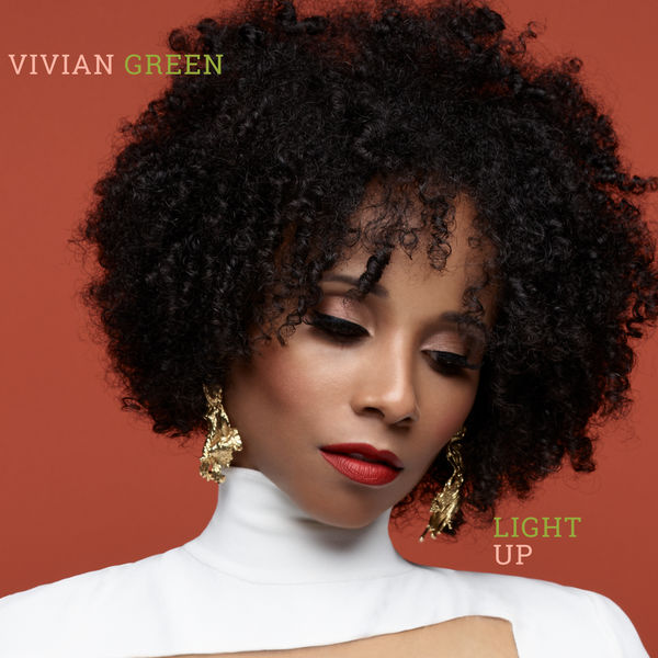 Vivian Green|Light Up Vivian Green|Light Up