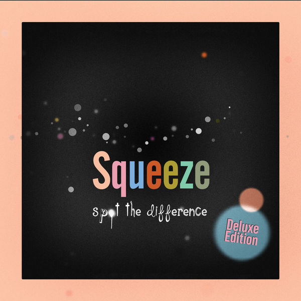 Squeeze - Spot the Difference Squeeze - Spot the Difference