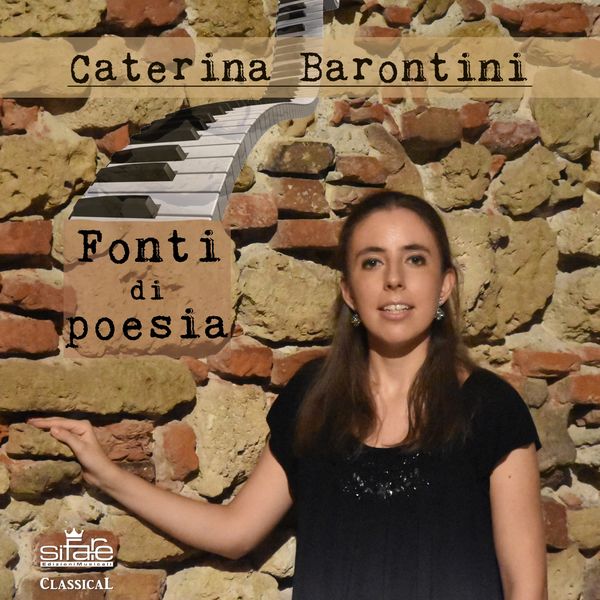 Caterina Barontini - Fonti di poesia Caterina Barontini - Fonti di poesia