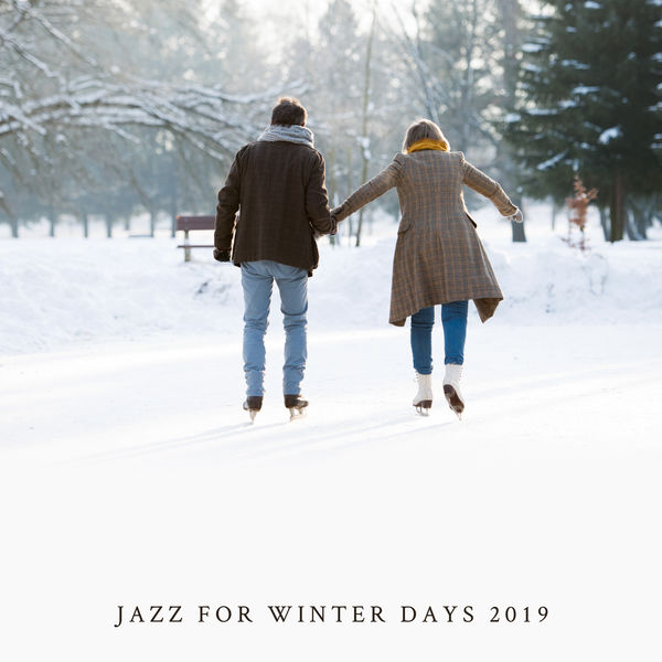 Stockholm Jazz Quartet - Jazz for Winter Days 2019 Stockholm Jazz Quartet - Jazz for Winter Days 2019