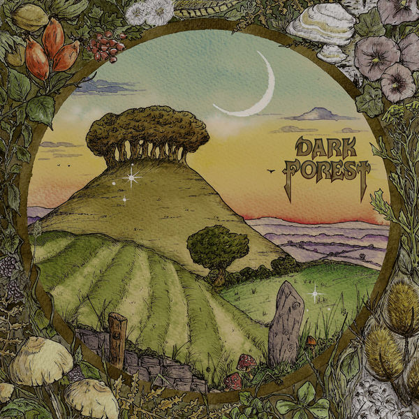 Dark Forest|Ridge & Furrow Dark Forest|Ridge & Furrow