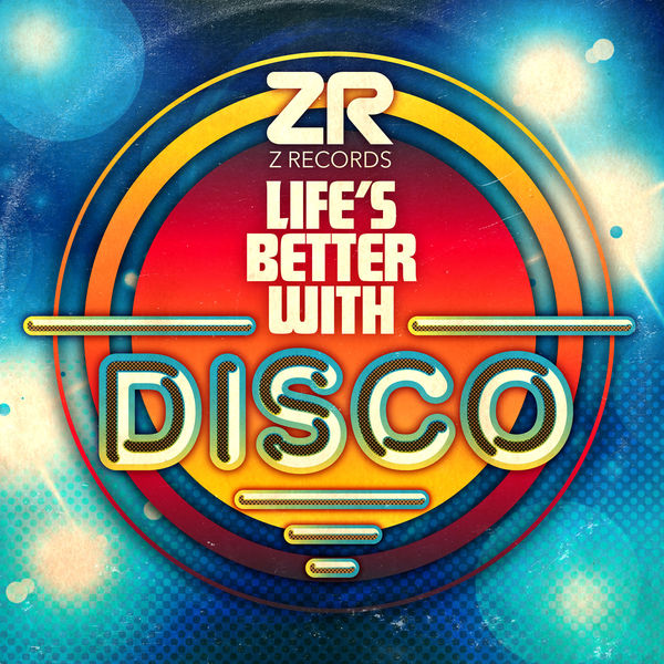 Dave Lee presents Life's Better With Disco, Dave Lee Qobuz