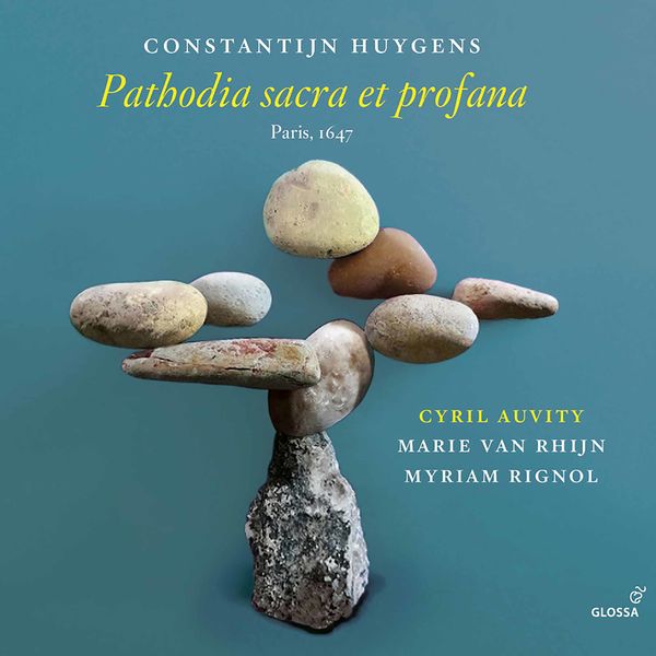 Cyril Auvity - Pathodia sacra et profana Cyril Auvity - Pathodia sacra et profana