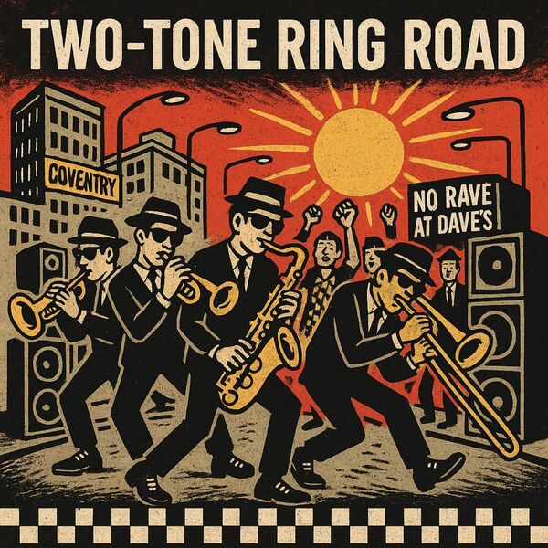 No Rave Two-Tone Ring Road, No Rave At Dave's - Qobuz
