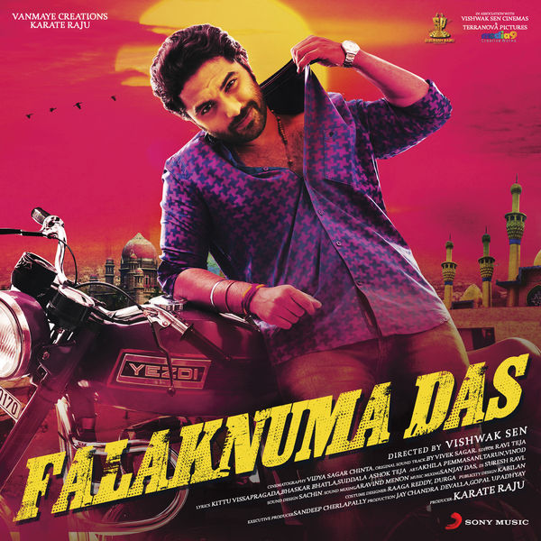 Falaknuma Das (Original Motion Picture Soundtrack), Vivek Sagar