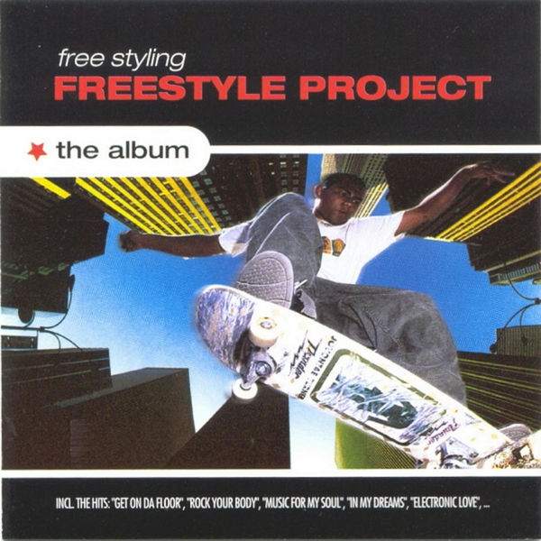 Freestyle Project|Free Styling Freestyle Project|Free Styling