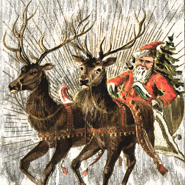 Henri Salvador|Christmas Express Henri Salvador|Christmas Express