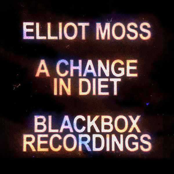 Elliot Moss|Barricade  (Live Blackbox Recording)