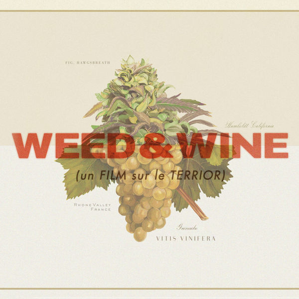 Max Avery Lichtenstein|Weed & Wine (Original Motion Picture Score) Max Avery Lichtenstein|Weed & Wine (Original Motion Picture Score)