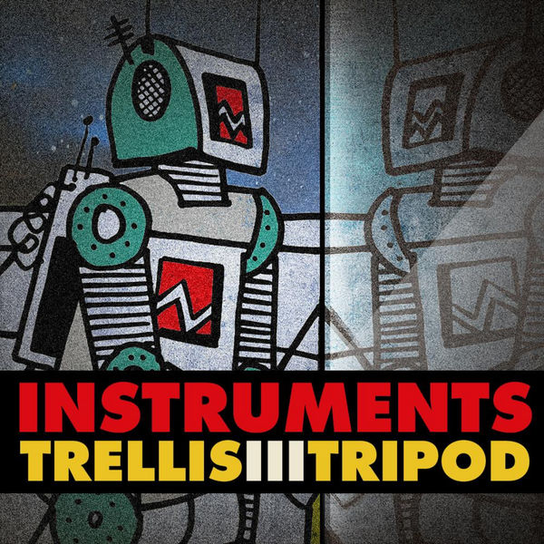 Instruments|Trellis III Tripod