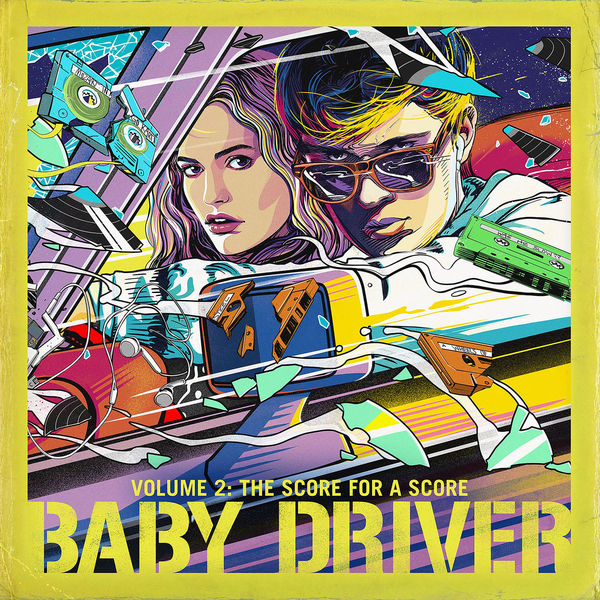 Run The Jewels - Run the Jewels (Baby Driver Dialogue Version) Run The Jewels - Run the Jewels (Baby Driver Dialogue Version)