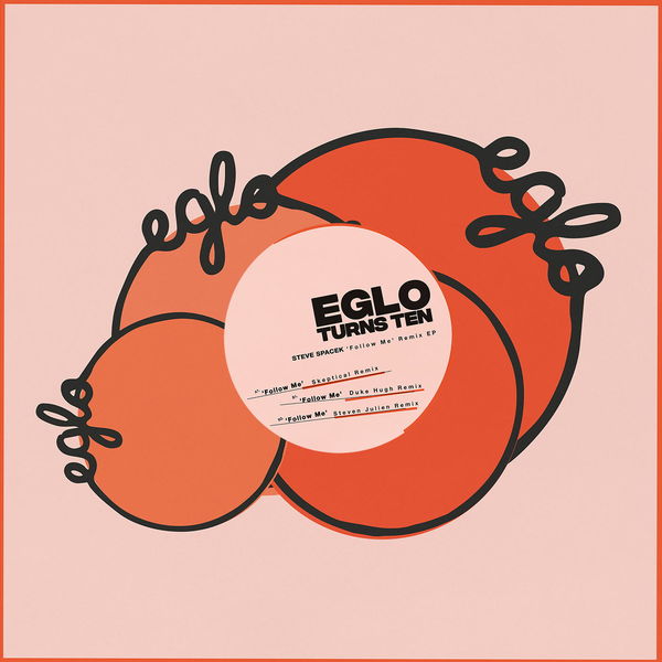 Steve Spacek|Follow Me (Remixes) Steve Spacek|Follow Me (Remixes)