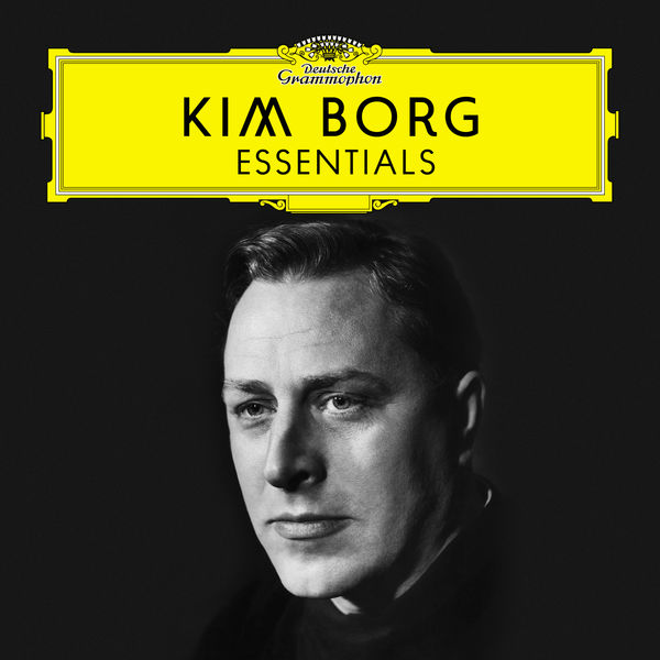 Kim Borg - Kim Borg: Essentials Kim Borg - Kim Borg: Essentials