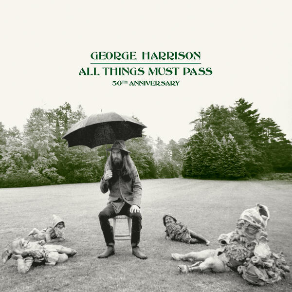 George Harrison|All Things Must Pass   (50th Anniversary;Super Deluxe)