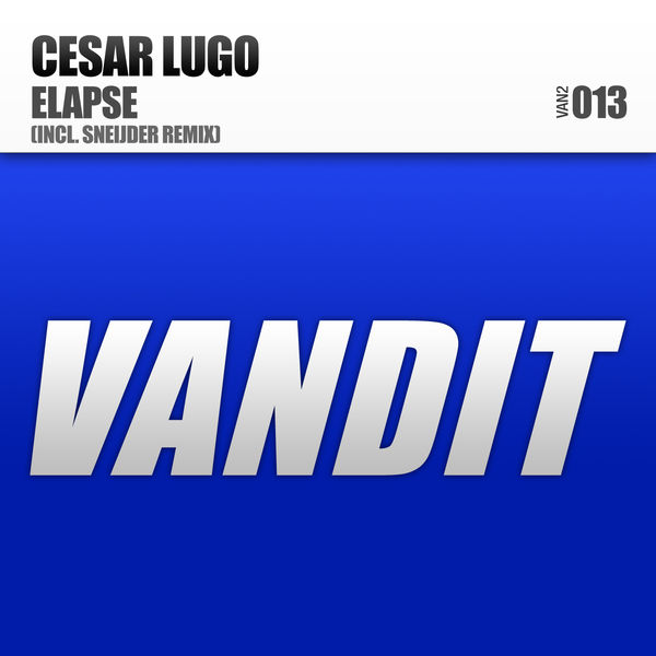 Cesar Lugo - Elapse Cesar Lugo - Elapse