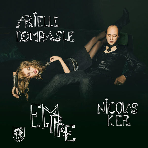 Arielle Dombasle - Empire Arielle Dombasle - Empire