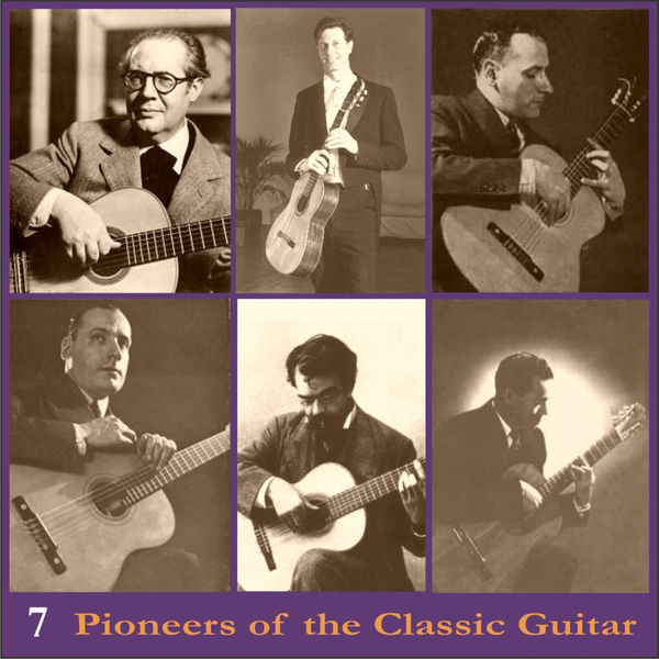 Maria Luisa Anido|Pioneers of the Classic Guitar, Volume 7 - Recordings 1930-1956