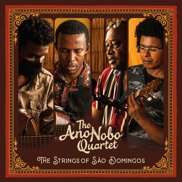 The Ano Nobo Quartet|The Strings of São Domingos The Ano Nobo Quartet|The Strings of São Domingos