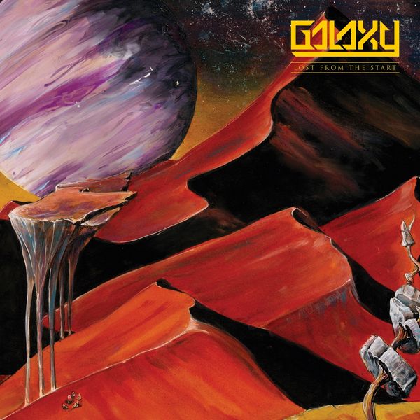 Galaxy - Lost from the Start Galaxy - Lost from the Start