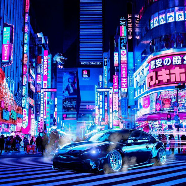 Tokyo Drift, Jenil - Qobuz