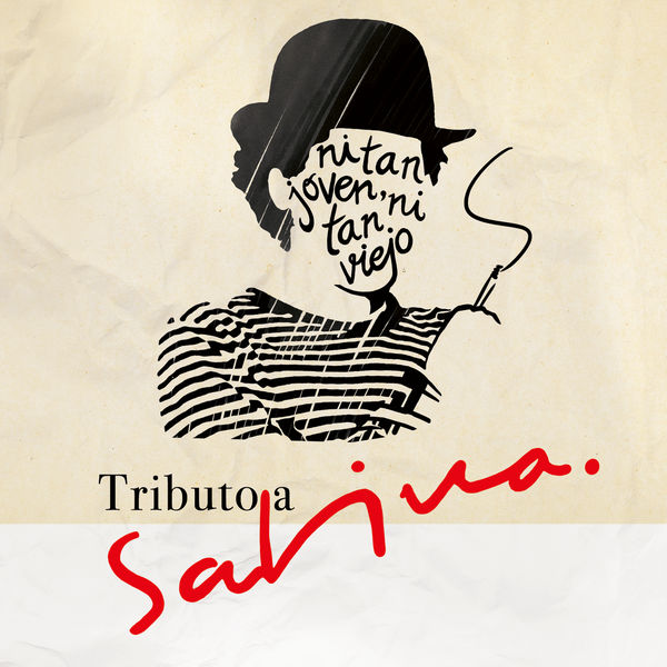 Various Artists|Tributo a Sabina. Ni Tan Joven Ni Tan Viejo