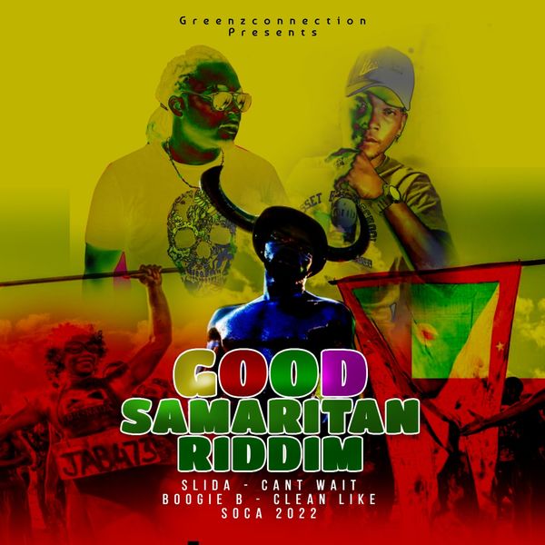 Greenzconnection|Good Samaritan Riddim Greenzconnection|Good Samaritan Riddim