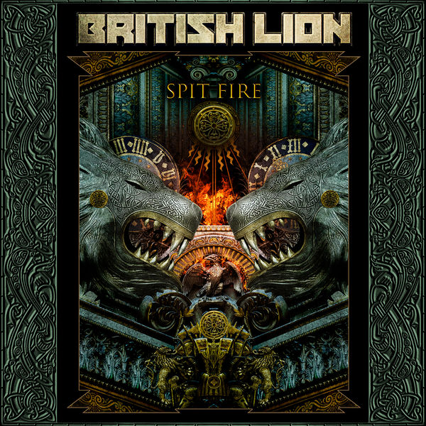 British Lion - Spit Fire British Lion - Spit Fire