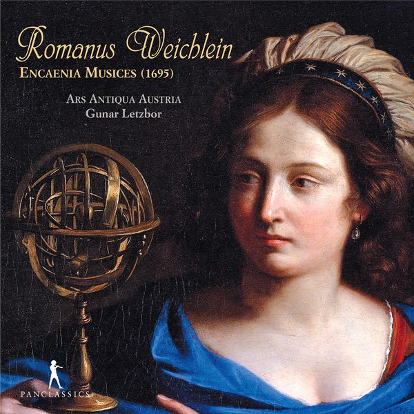 Ars Antiqua Austria|Weichlein: Encænia musices, Op. 1 Ars Antiqua Austria|Weichlein: Encænia musices, Op. 1