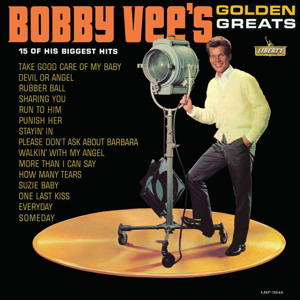 Bobby Vee - Bobby Vee's Golden Greats Bobby Vee - Bobby Vee's Golden Greats