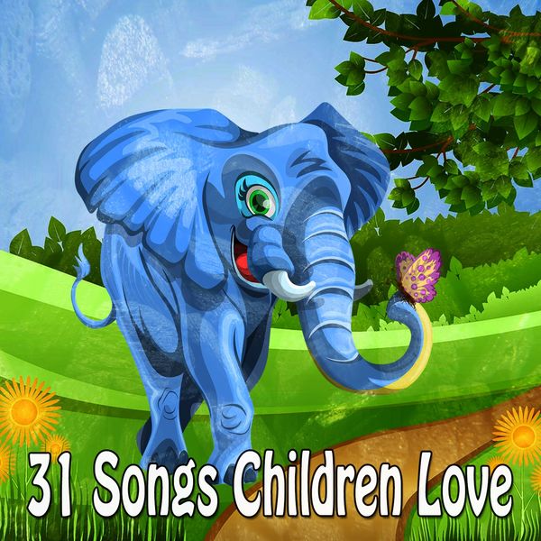 The Playtime Allstars|31 Songs Children Love