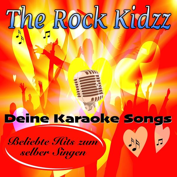 Album Deine Karaoke Songs Beliebte Hits Zum Selber Singen By The