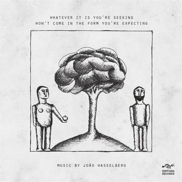 João Hasselberg|Whatever It Is You're Seeking, Won't Come in the Form You're Expecting