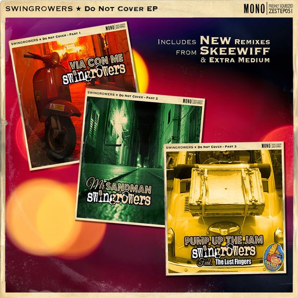 Swingrowers|Do Not Cover Swingrowers|Do Not Cover