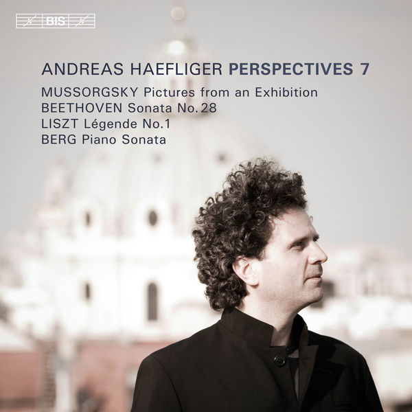 Andreas Haefliger - Perspectives 7 Andreas Haefliger - Perspectives 7
