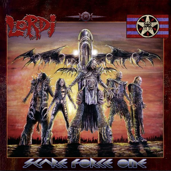 Lordi - Scare Force One Lordi - Scare Force One