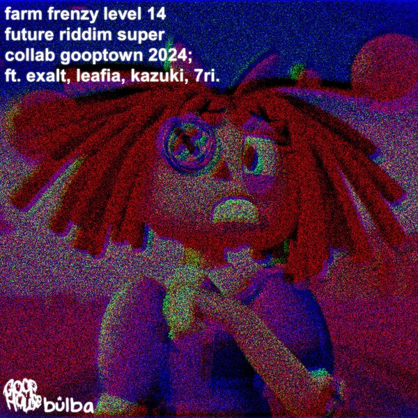Collab Riddim Farm frenzy level 14 future riddim super collab gooptown 2024, Bulba ...