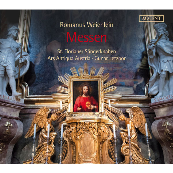 Ars Antiqua Austria - Weichlein: Messen Ars Antiqua Austria - Weichlein: Messen