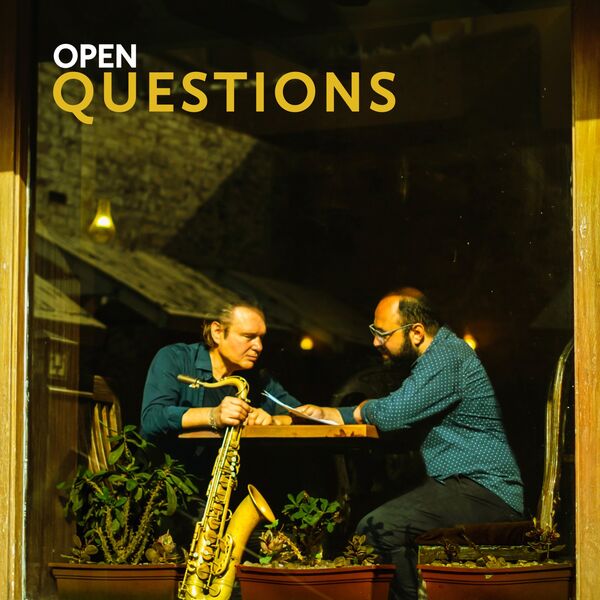 Mulo Francel|Open Questions Mulo Francel|Open Questions
