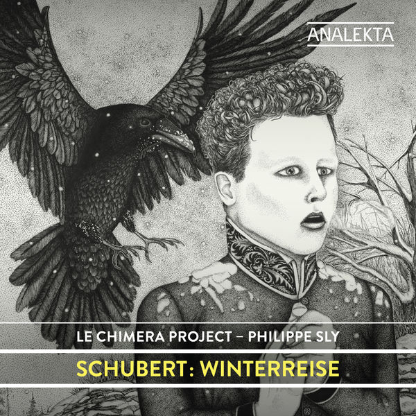 Philippe Sly - Winterreise Philippe Sly - Winterreise
