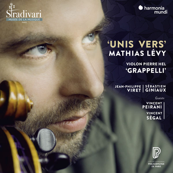 Mathias Lévy|Unis Vers... Mathias Lévy|Unis Vers...