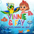 Vinnie & Fay Op reis door de Zee